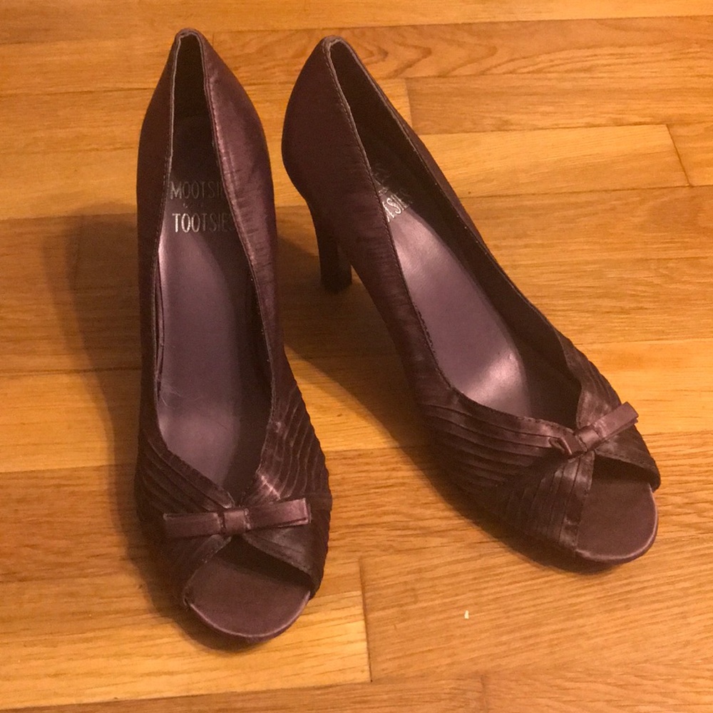 Purple Mootsies Tootsies